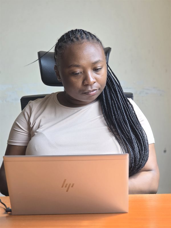 SPARDI Team member working