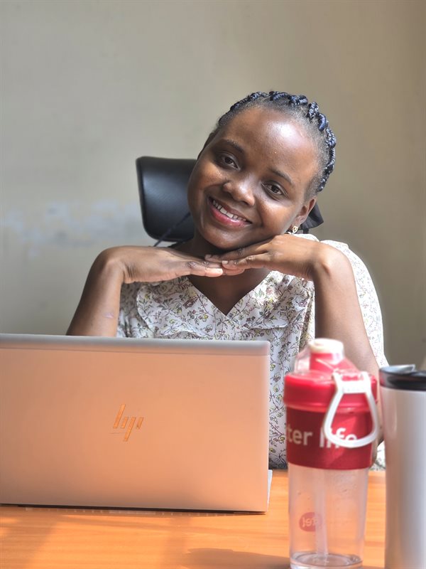SPARDI Team member working